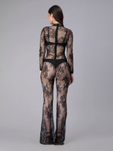 Mesh Bodysuit