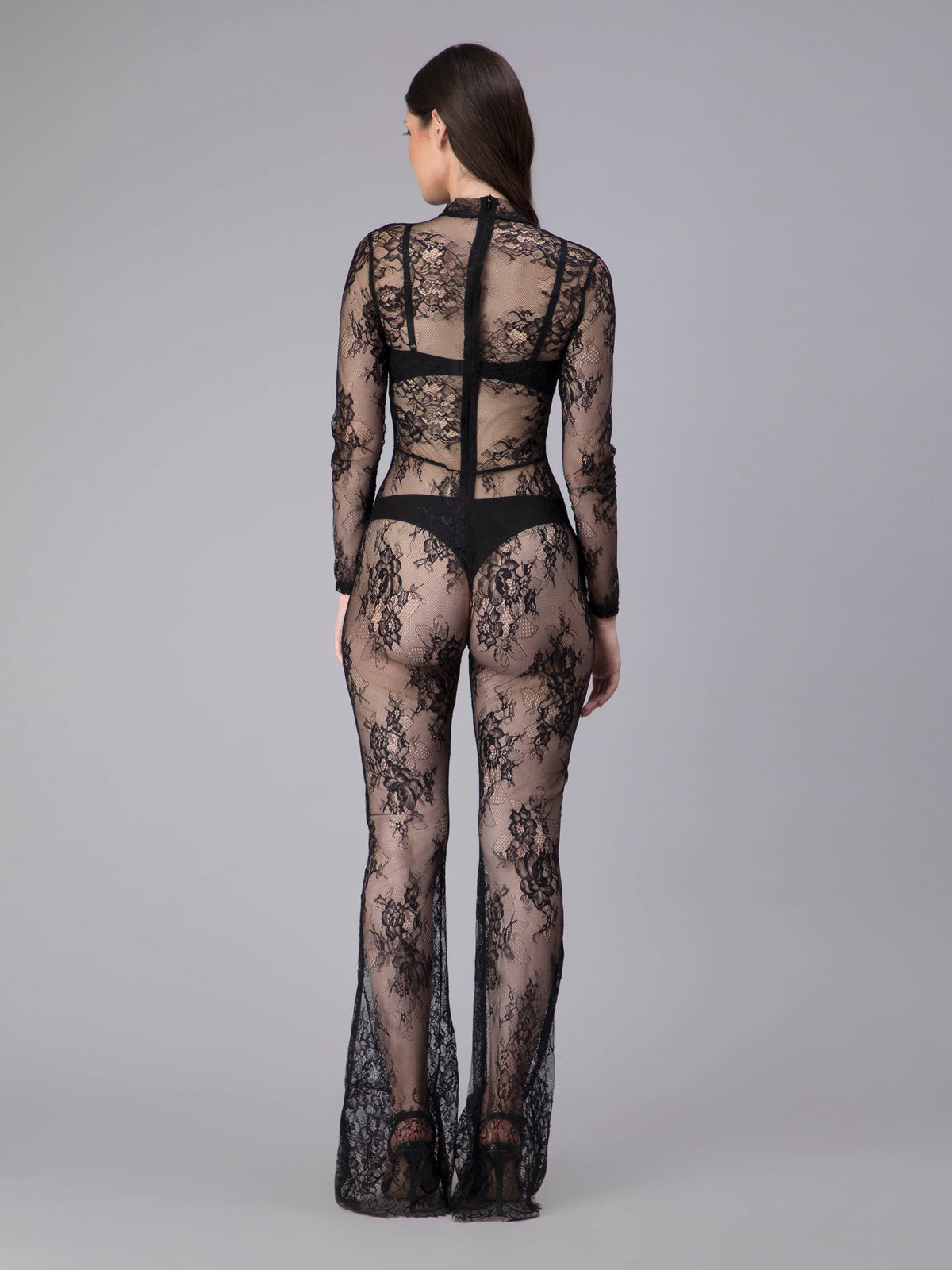 Mesh Bodysuit