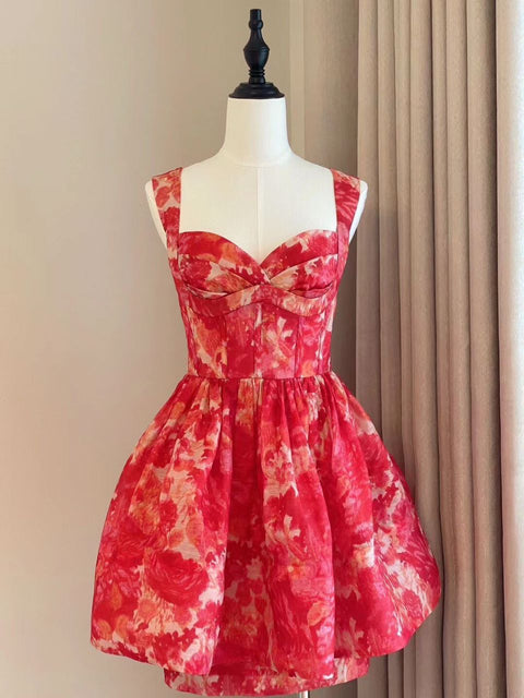 Flared Up Candy Girl