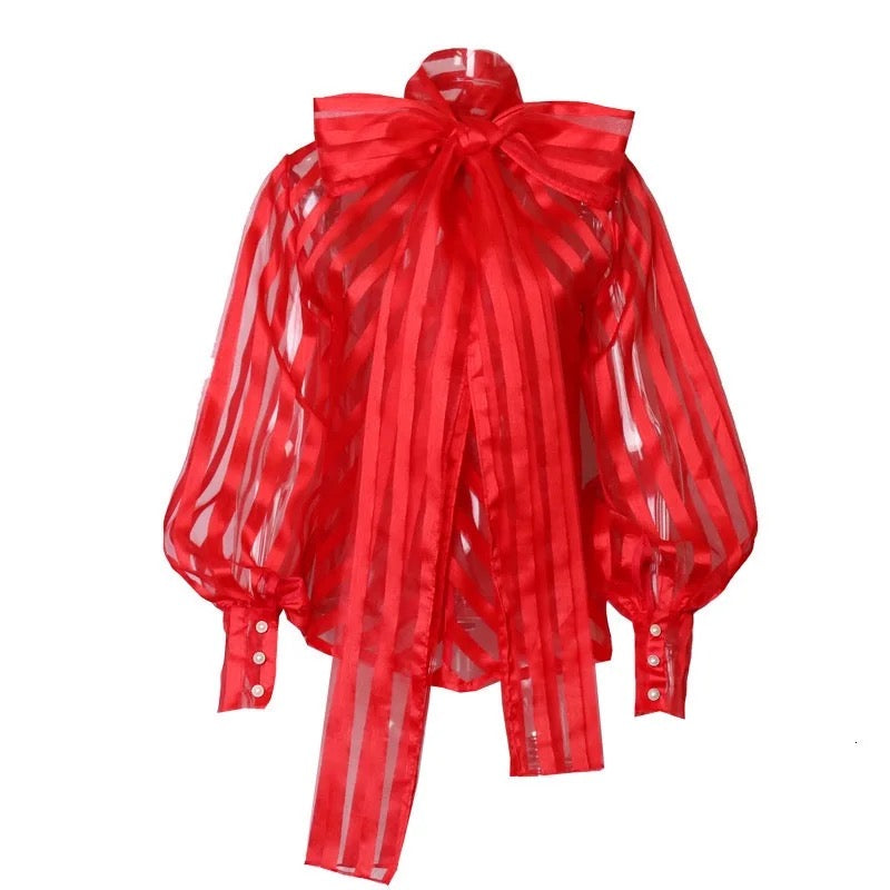 Red Crush Top