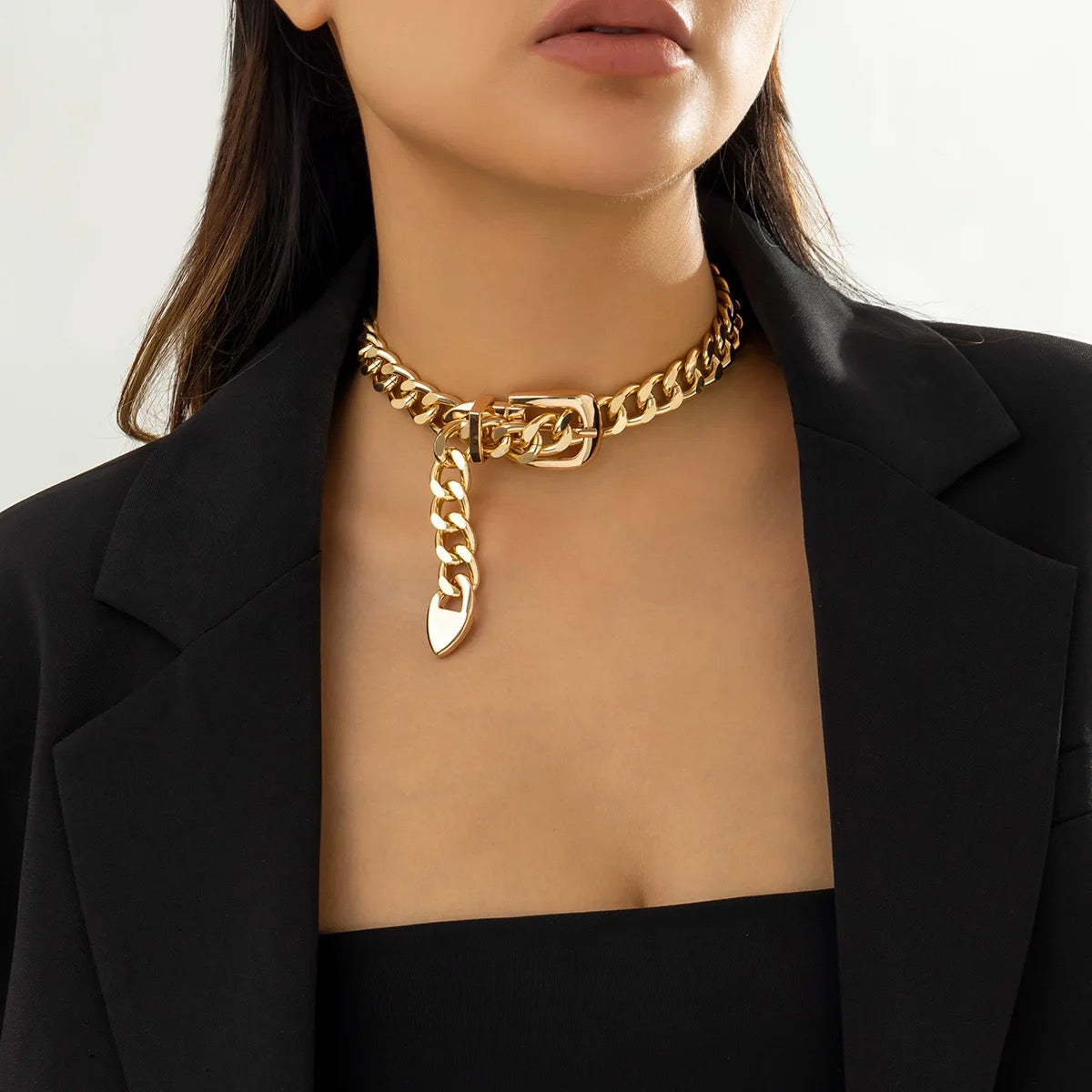 Belt Neck Acessory