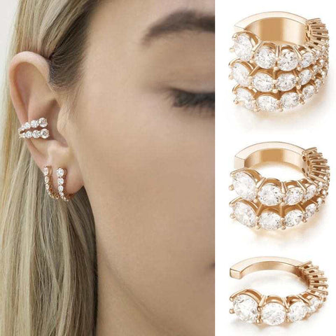 Bling Earcuff