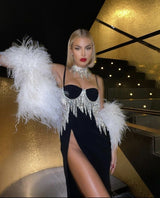 Blingy Ball Dress