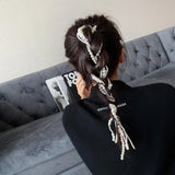 Pearl Hair Strings