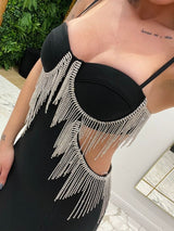 Blingy Ball Dress