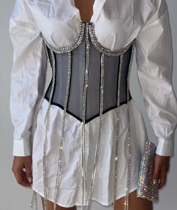 Diamond Corset