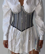 Diamond Corset