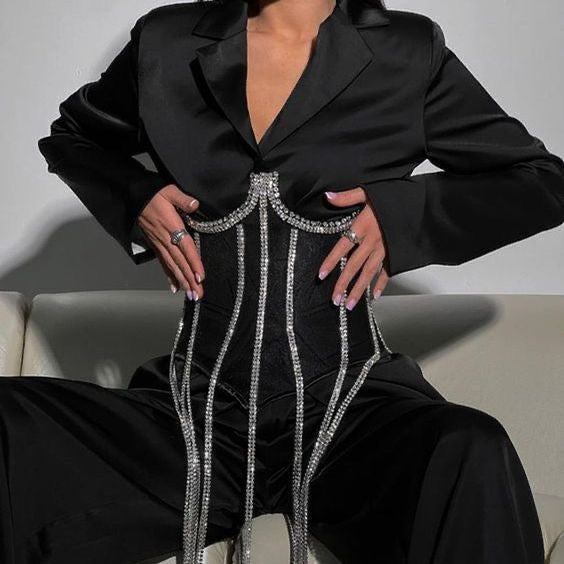 Diamond Corset