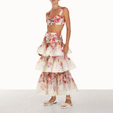 Flower Girl Two Piece Set