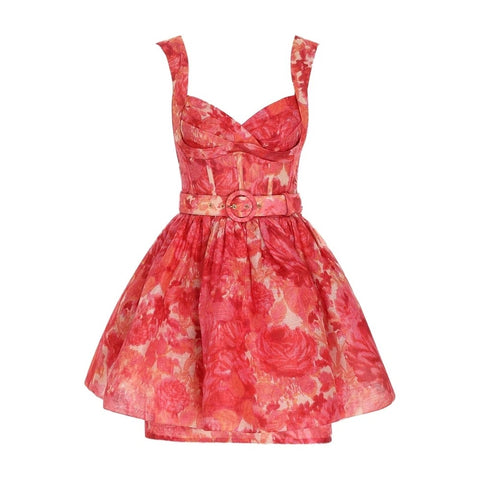 Flared Up Candy Girl