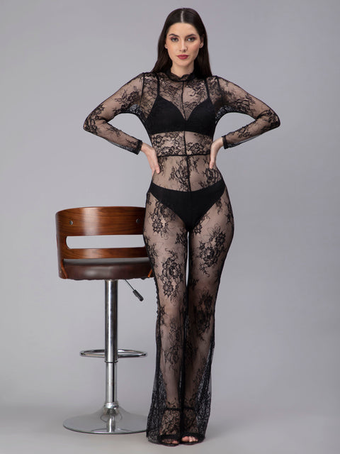 Mesh Bodysuit