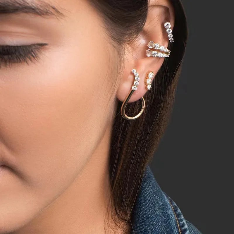 Bling Earcuff