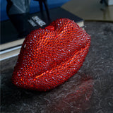 Red Hot Lips Handbag