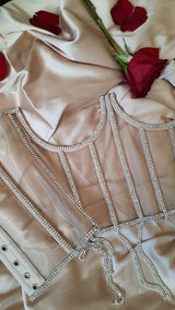 Diamond Corset