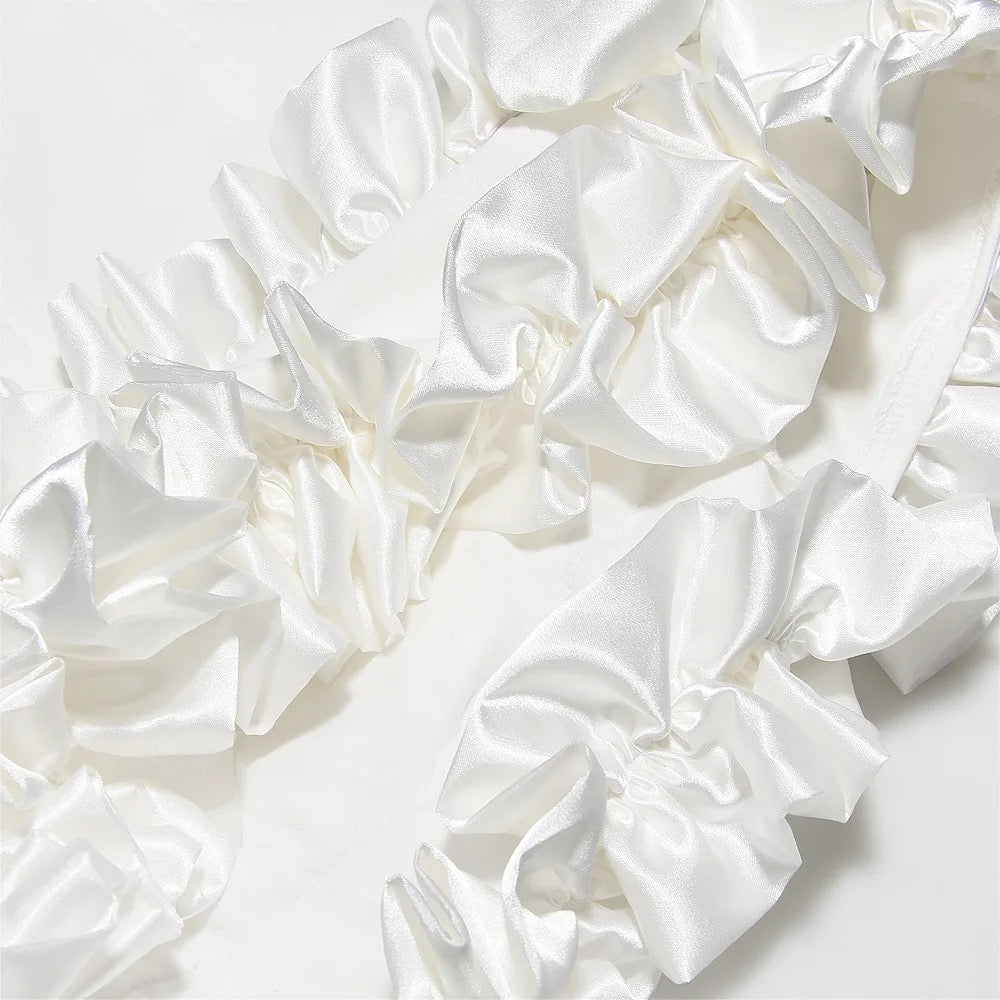 Ruffle Babe Mini