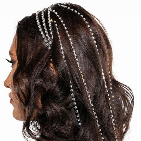 Diamond Hair Accessory