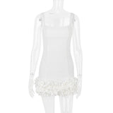 Ruffle Babe Mini
