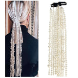 Pearl Hair Strings