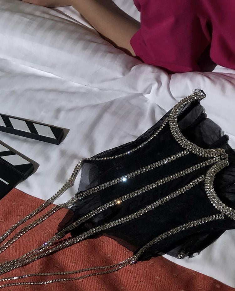 Diamond Corset