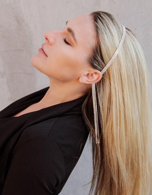 Mini Strings Hairband