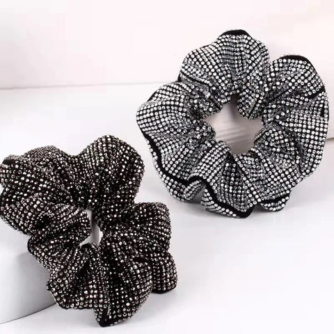 Bling Scrunchie