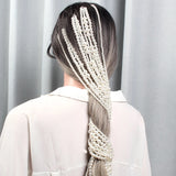 Pearl Hair Strings