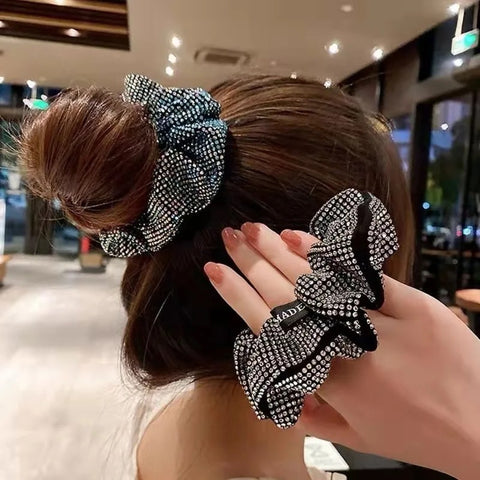 Bling Scrunchie