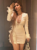 Sexy Bling Club Dress