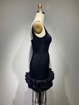 Ruffle Babe Mini