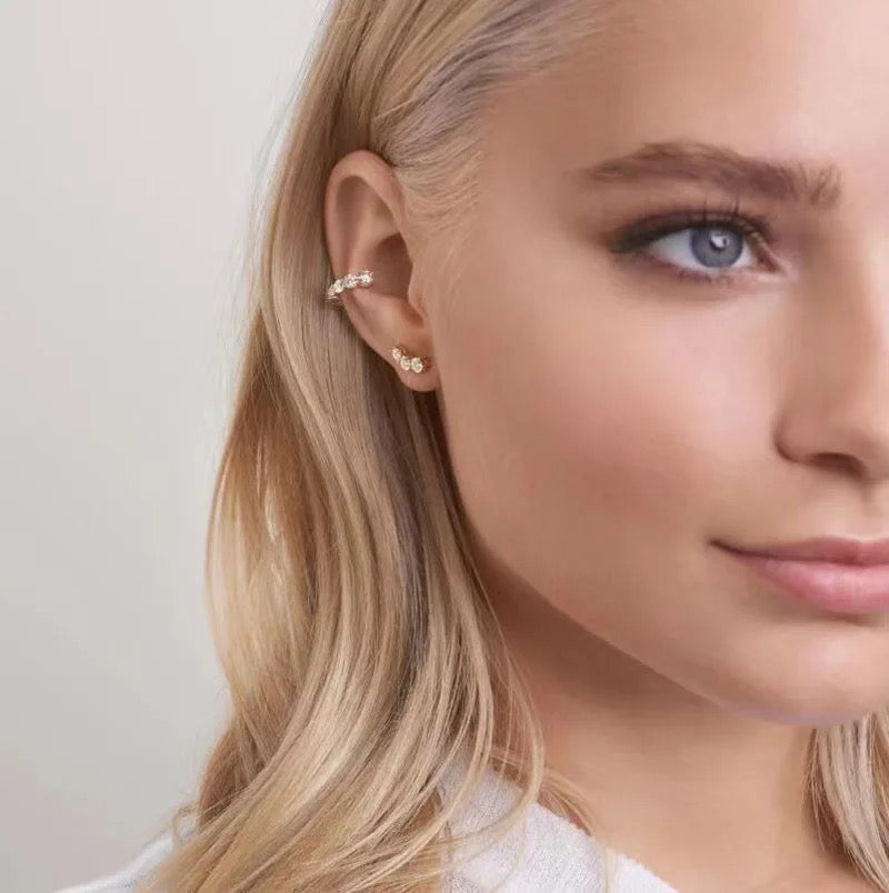 Bling Earcuff