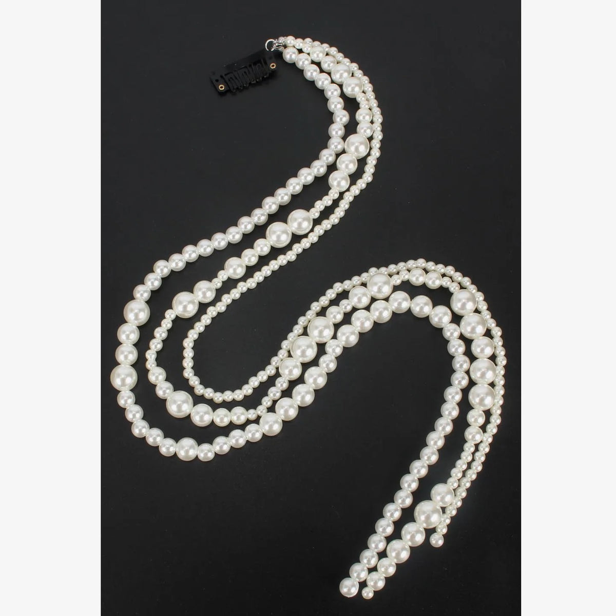 Pearl Hair Strings