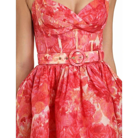 Flared Up Candy Girl