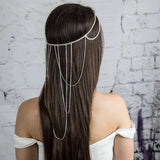 Bling Drop Hair Accessory