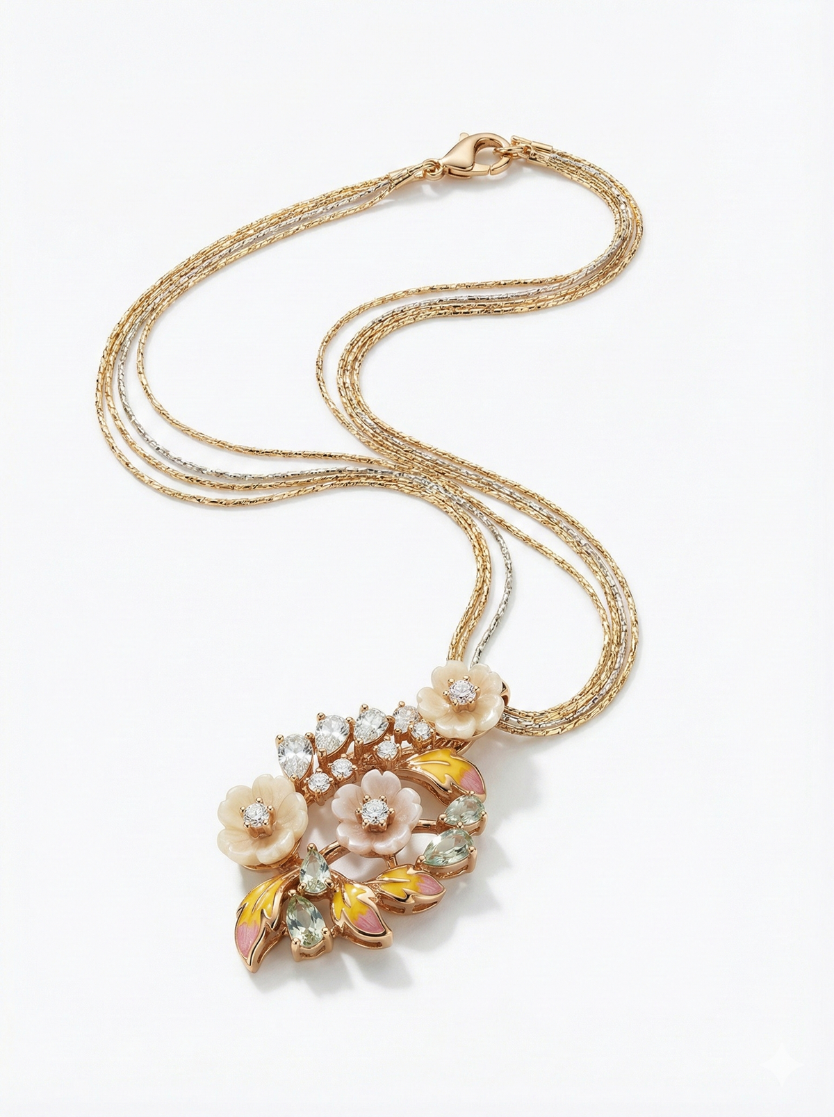 Pendant set