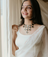 Jhankar Necklace Set