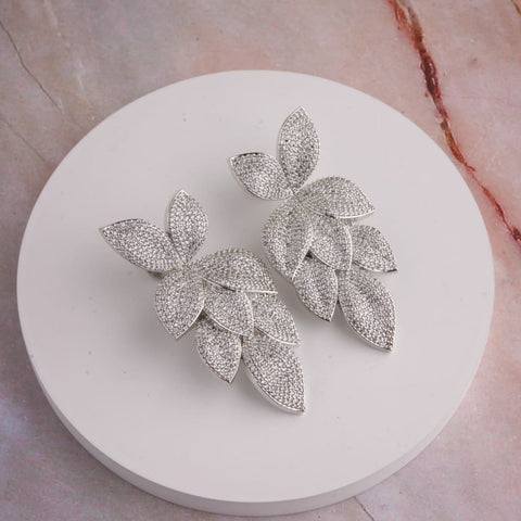 Leaf Earrings