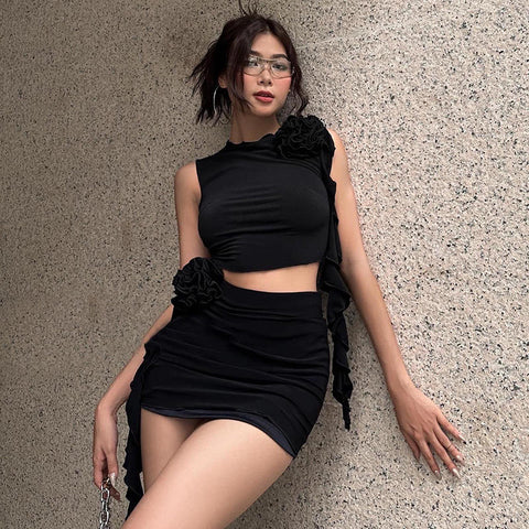 Floral Hug Coord Set