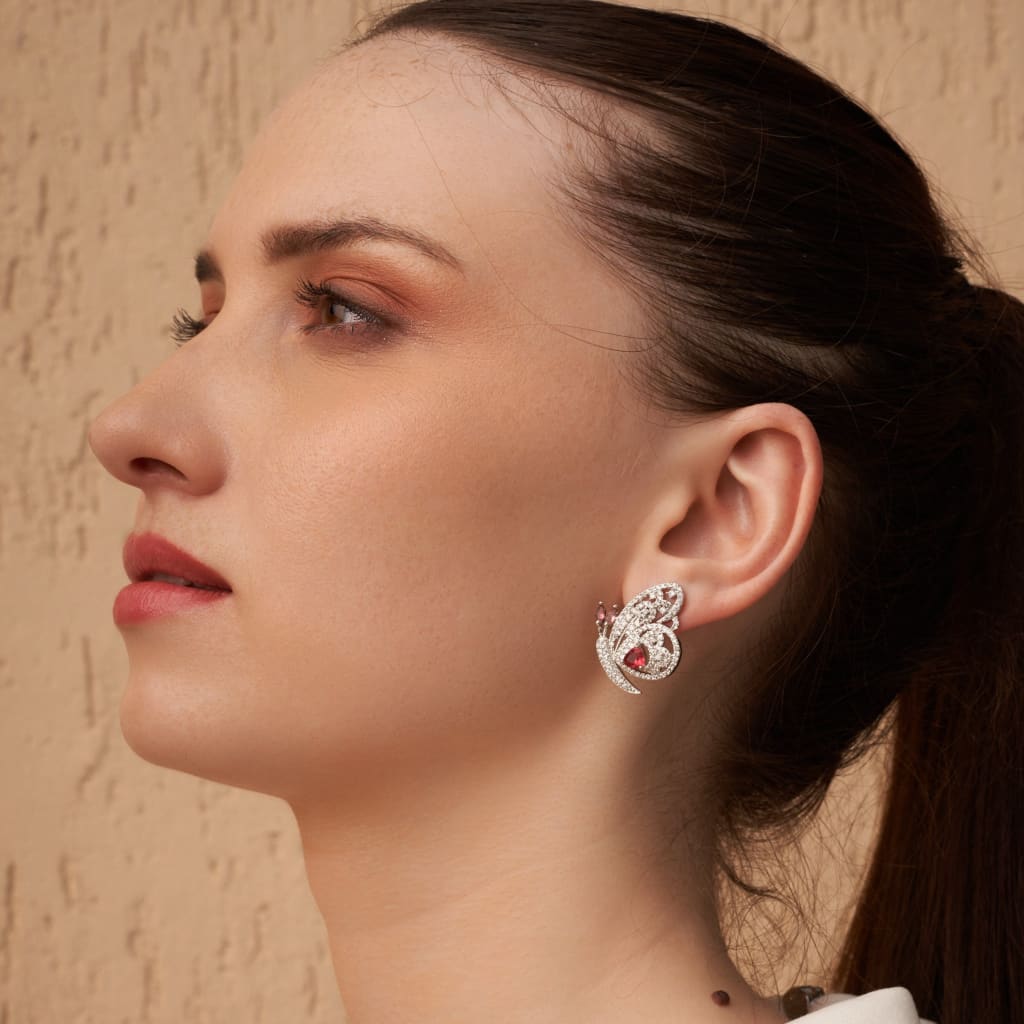 Monarch Earrings