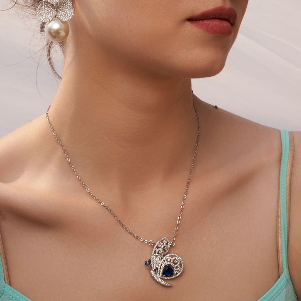 Monarch Necklace