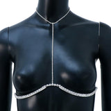 Broochy Arc Bodychain