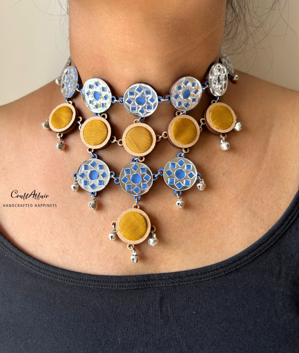 Nirja Necklace Set