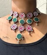 Nirja Necklace Set