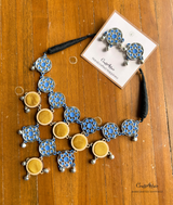 Nirja Necklace Set