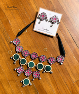 Nirja Necklace Set