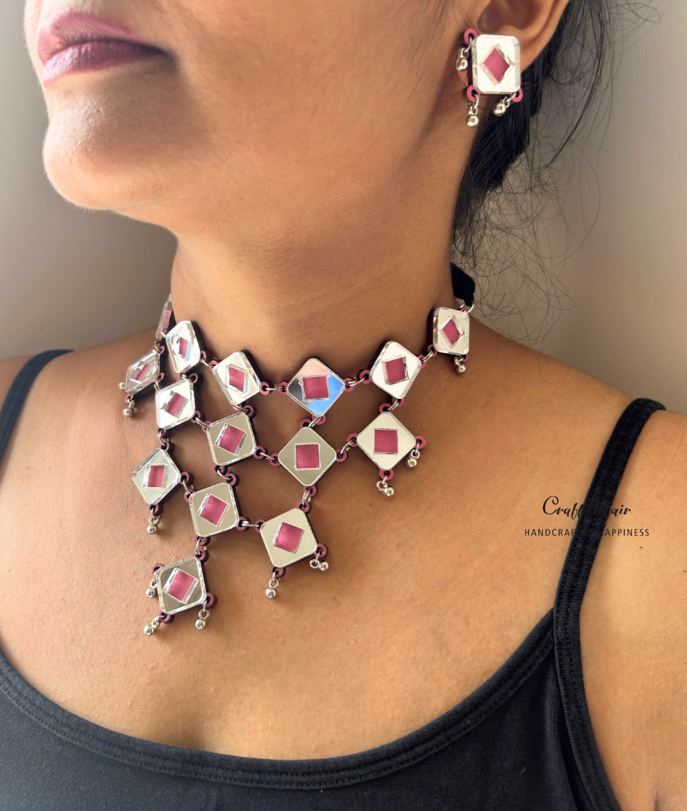 Noor Necklace Set