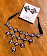 Noor Necklace Set