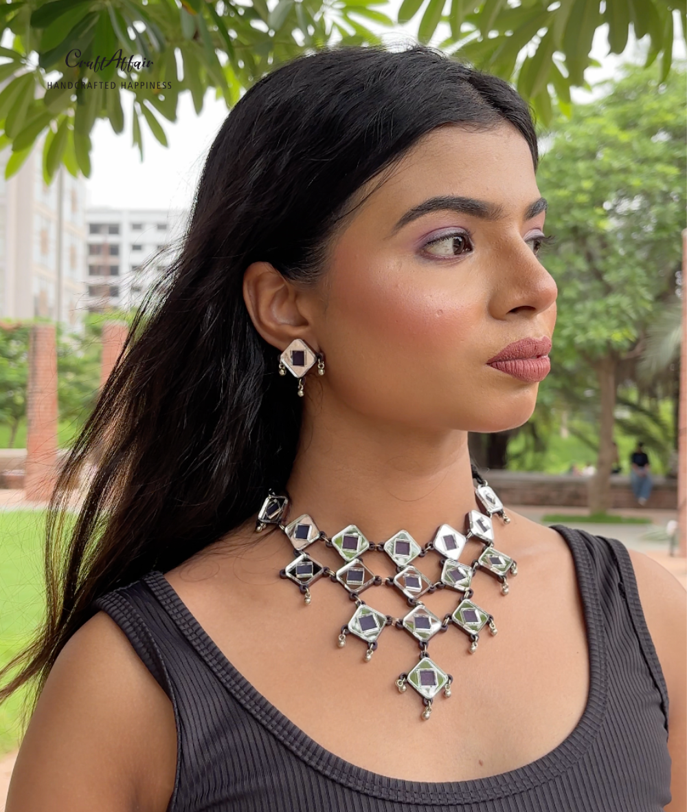 Noor Necklace Set