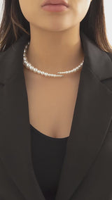 Pearl Choker