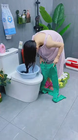 Hair Drying Cap