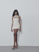 Pearl Mesh Overall